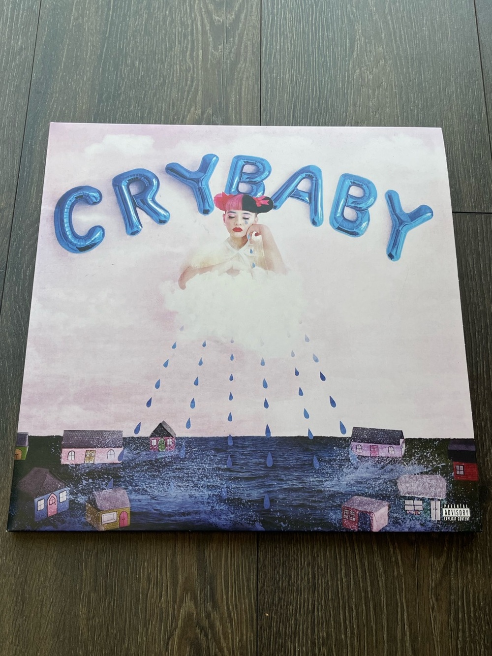 Melanie Martinez Cry Baby Vinyl Record